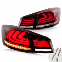 Honda Accord 13'-15' Led Tail Light Kit