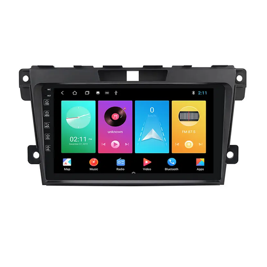 9" Mazda CX-7 07'- 13' Head Unit Upgrade Kit