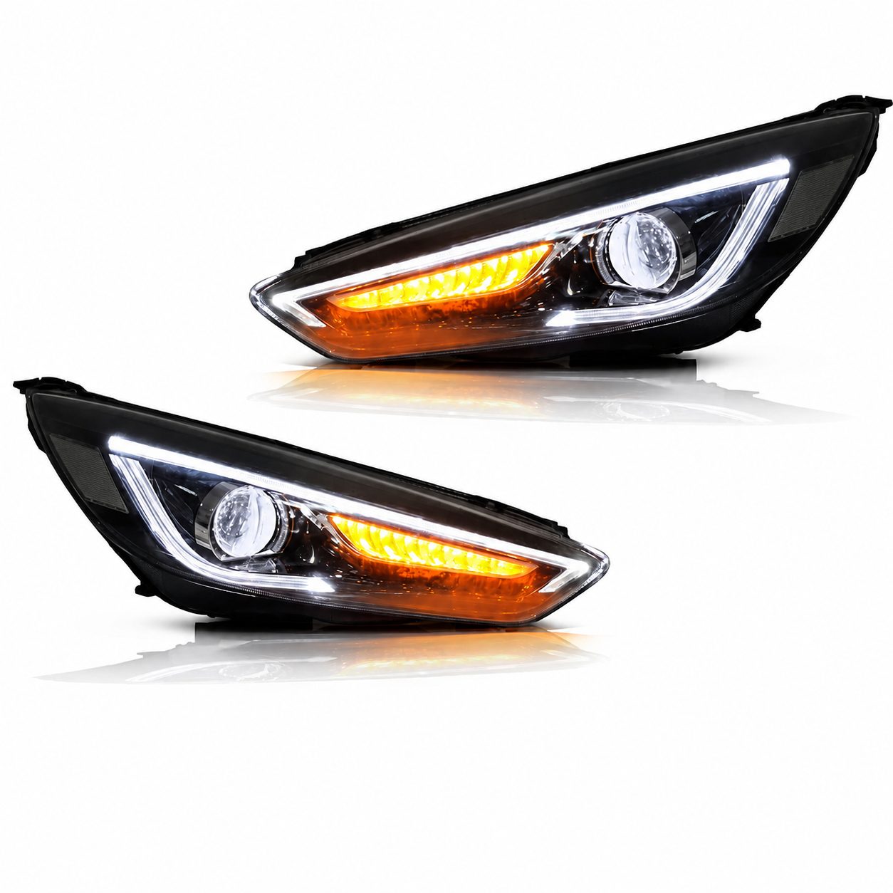 Ford Focus MK3 ST RS 15'-18' LED Headlights Kit