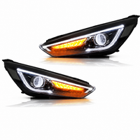 Ford Focus MK3 ST RS 15'-18' LED Headlights Kit
