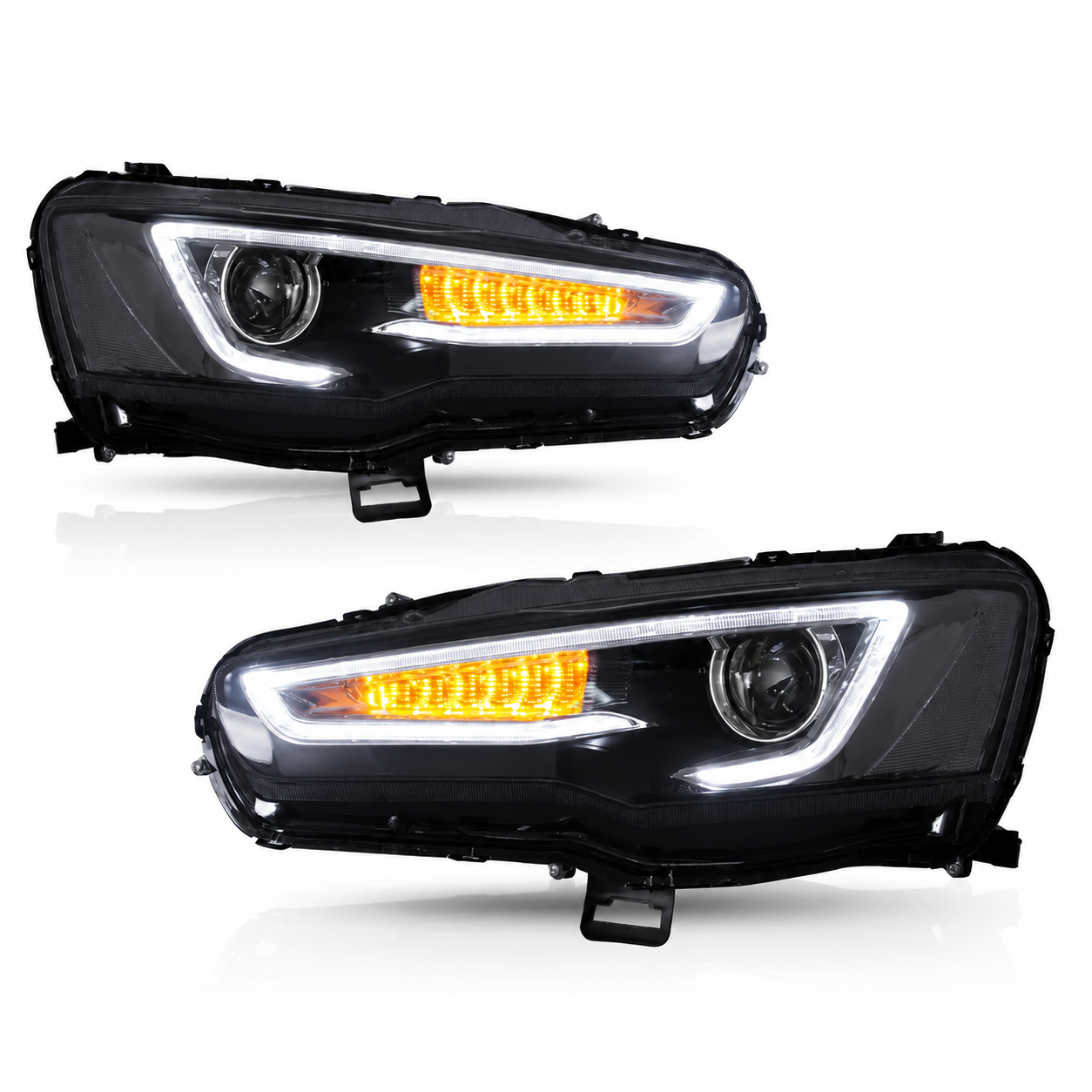 Mitsubishi Lancer / Evo X '08-17' LED Head Lights Kit