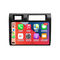 Toyota Land Cruiser 70 76 78 79 Series 1984–2025 Head Unit Upgrade Kit | Apple CarPlay & Android Auto | 9" Touchscreen