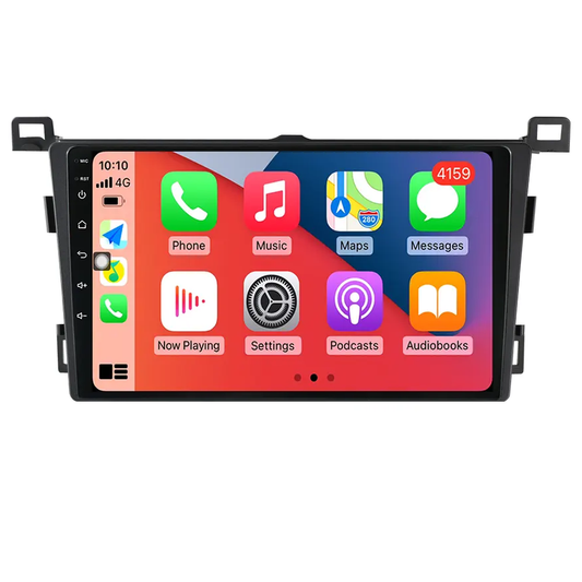 9" Toyota RAV4 13'-18' Head Unit Upgrade Kit