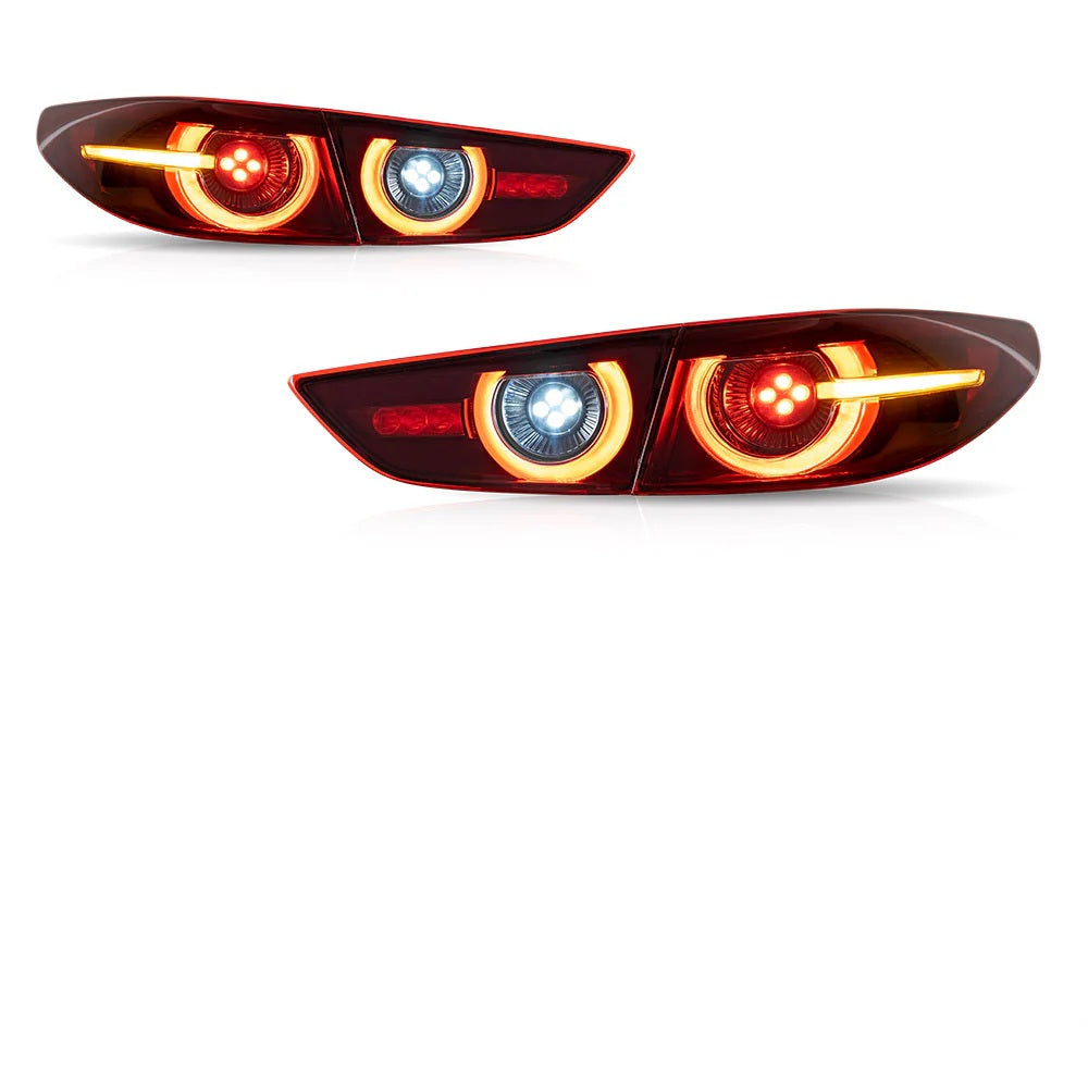 Mazda 3 19'-Up Led Tail Light Kit