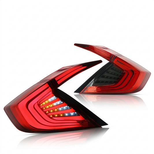 Honda Civic Sedan 16'-21' Led Tail Light Kit