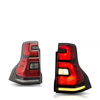 Toyota Land Cruiser 10'-17' Led Tail Light Kit