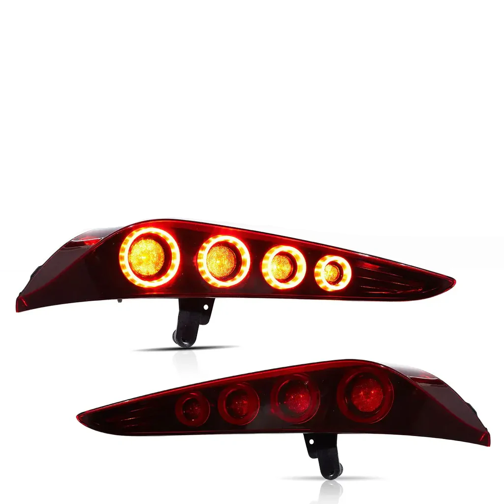 Toyota GR Supra 19'-24' Led Tail Light Kit