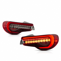 Subaru BRZ 13'-20' Led Tail Light Kit