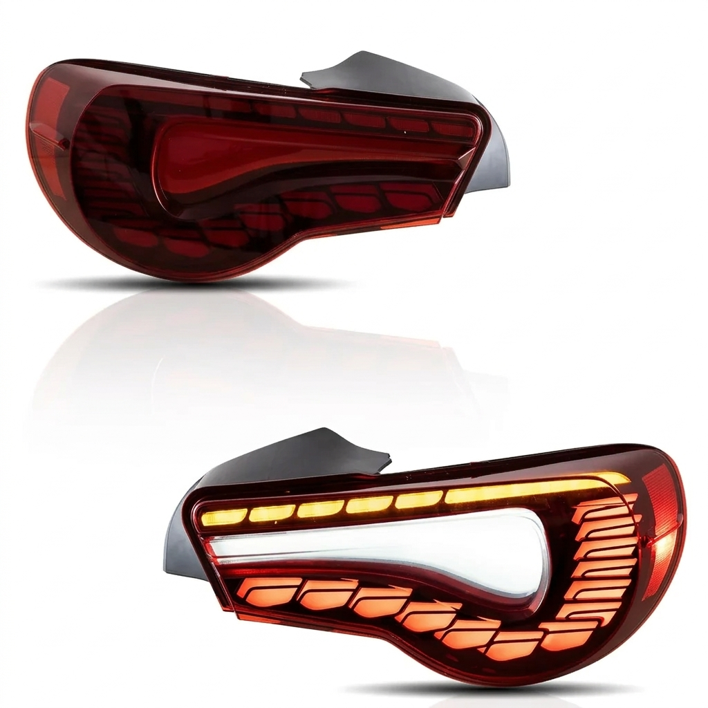 Subaru BRZ 13'-20' Led Tail Light Kit