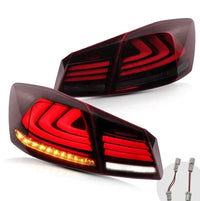 Honda Accord 13'-15' Led Tail Light Kit