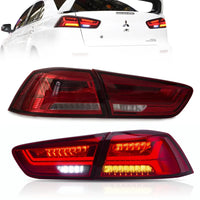 Mitsubishi Lancer 08'-17' Led Tail Light Kit