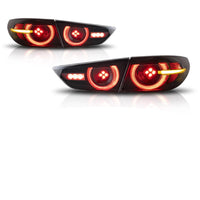 Mazda 3 19'-Up Led Tail Light Kit
