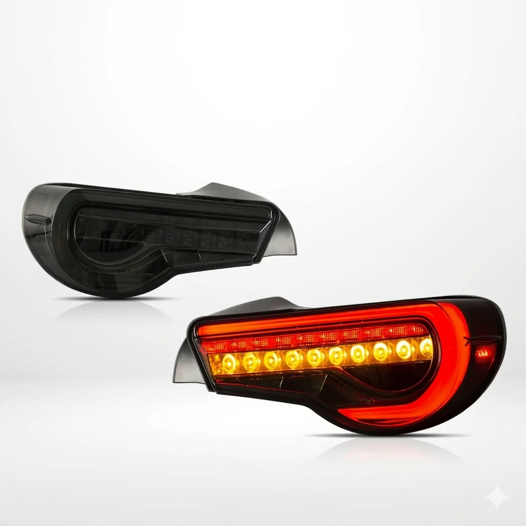 Subaru BRZ 13'-20' Led Tail Light Kit