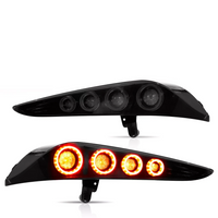 Toyota GR Supra 19'-24' Led Tail Light Kit
