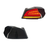 Subaru WRX & WRX STI 15'-21' Led Tail Light Kit
