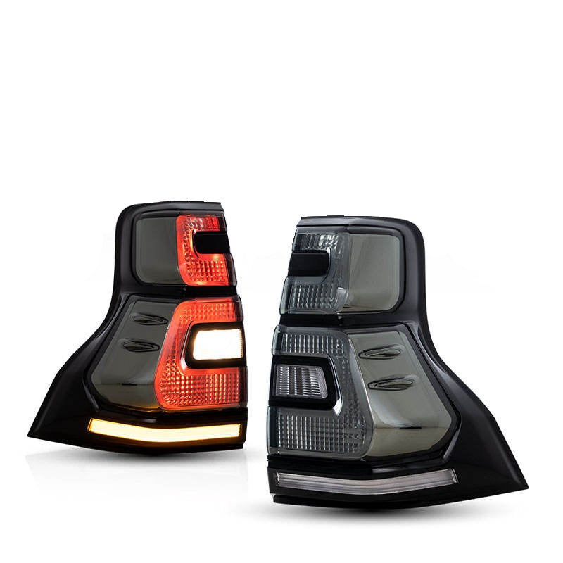Toyota Land Cruiser 10'-17' Led Tail Light Kit