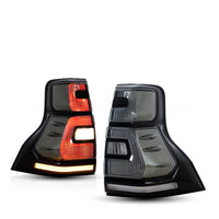 Toyota Land Cruiser 10'-17' Led Tail Light Kit