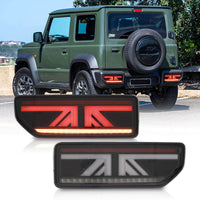 Suzuki Jimny 14-21' Led Tail Light Kit