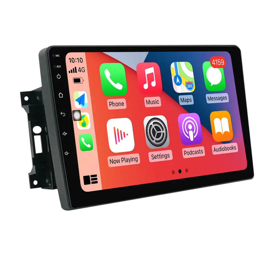 10.25" Jeep Wrangler 07'- 18' Head Unit Upgrade Kit