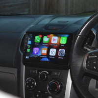 Isuzu D-MAX 2012-2020 Head Unit Upgrade Kit | Apple CarPlay & Android Auto | 9" Touchscreen