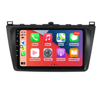 9" Mazda 6 08'- 12' Head Unit Upgrade Kit