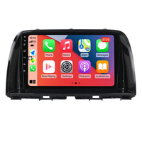 Mazda CX-5 2012–2017 Head Unit Upgrade Kit | Apple CarPlay & Android Auto | 9" Touchscreen