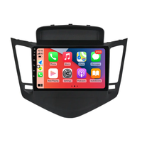 9" Holden Cruze 09'- 16' Head Unit Upgrade Kit