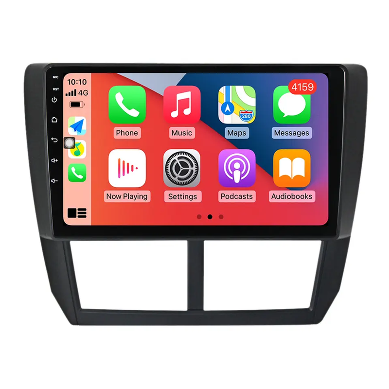 9" Subaru Impreza/Forester 07'- 13' Head Unit Upgrade Kit