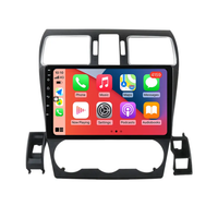 9" Subaru Impreza/Forester 13'- 21' Head Unit Upgrade Kit