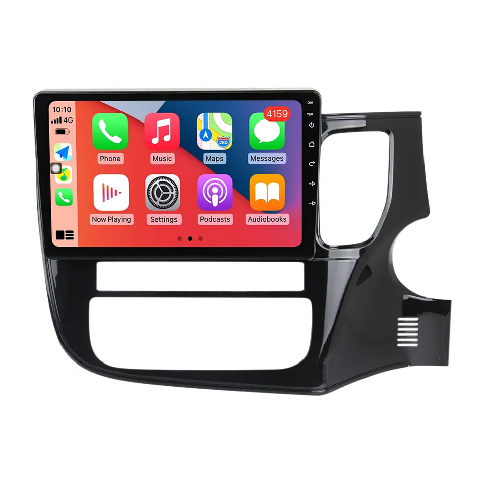 9" Mitsubishi Outlander 13'- 21' Head Unit Upgrade Kit