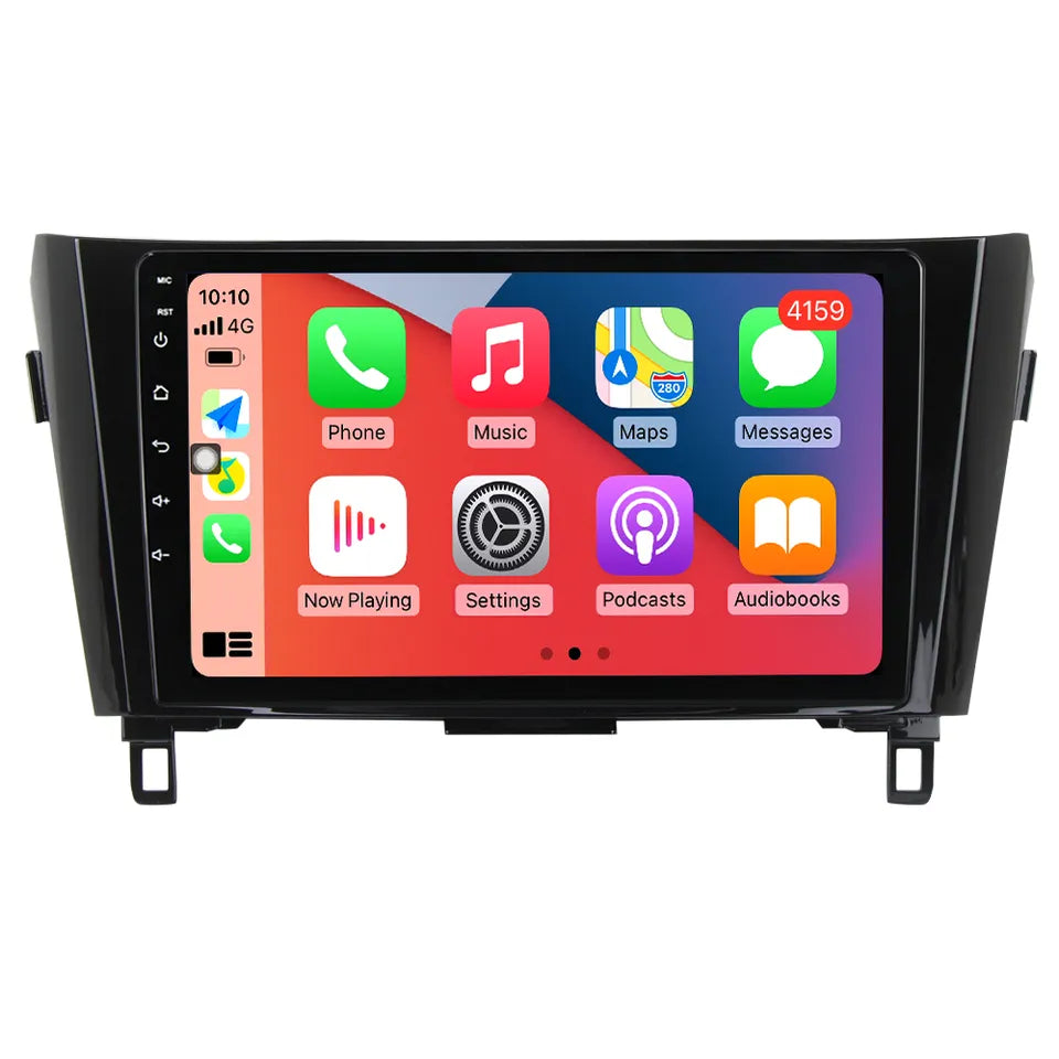 10.25" Nissan X-Trail 14'- 21' Head Unit Upgrade Kit