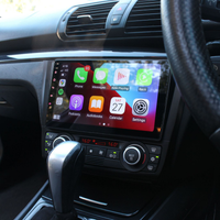 9" BMW 1 Series 06'-12' (E81, E82, E87, E88) Head Unit Upgrade Kit