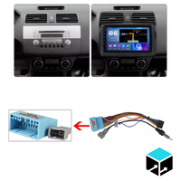 10" Suzuki Swift 03'- 11' Head Unit Upgrade Kit
