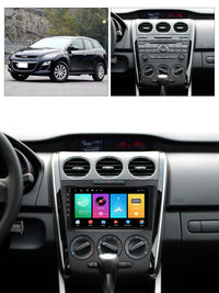 9" Mazda CX-7 07'- 13' Head Unit Upgrade Kit