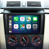 9" Mazda 3 04'- 09' Head Unit Upgrade Kit