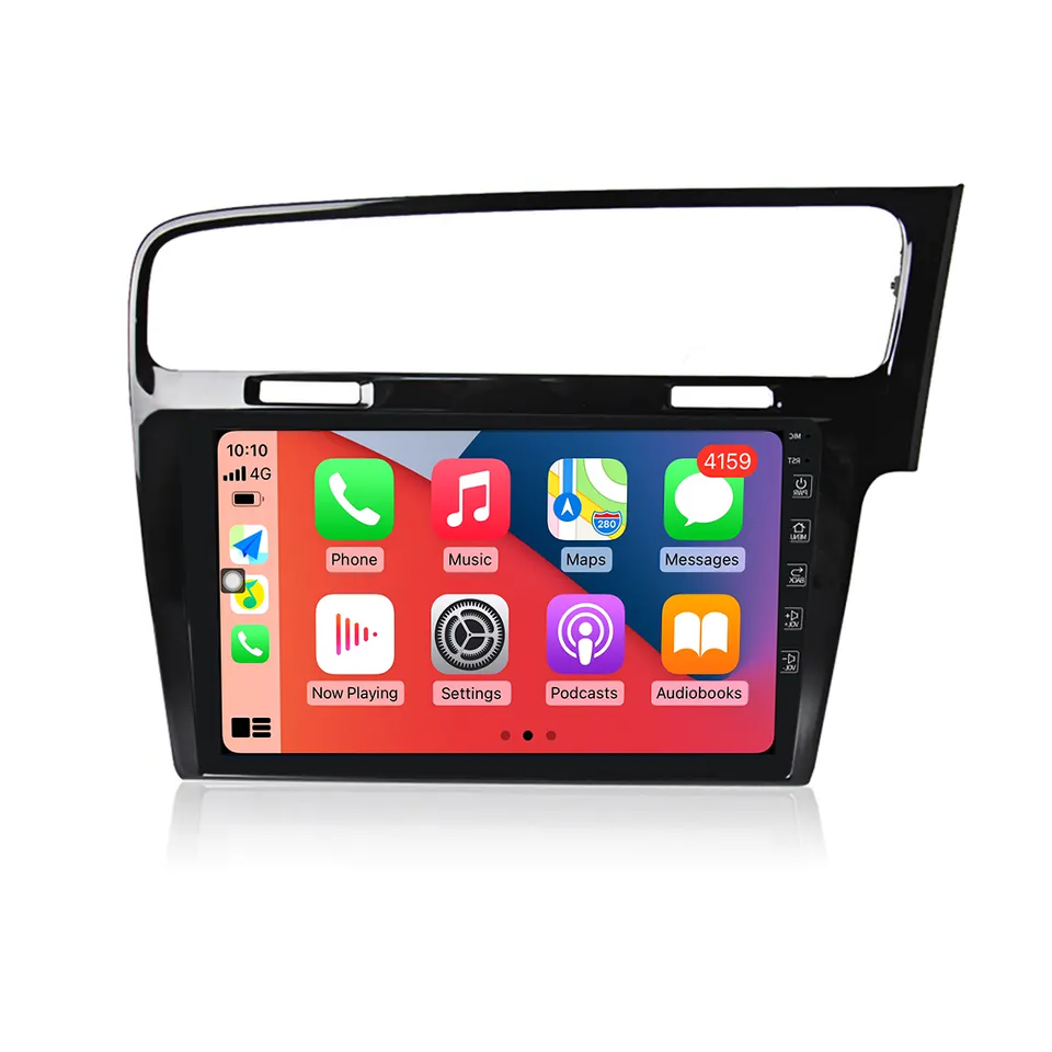 9" Golf Mk 7 13'- 16' Head Unit Upgrade Kit
