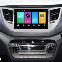 9" Hyundai Tucson 14'- 18' Head Unit Upgrade Kit